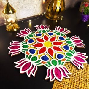 B:Sparkal Rangoli Colour