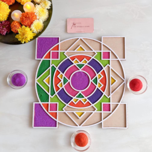 A:Rangoli Colour